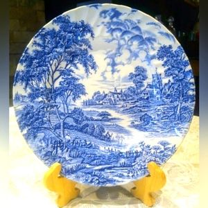 1973 Ridgeway Ironstone Staffordshire England.